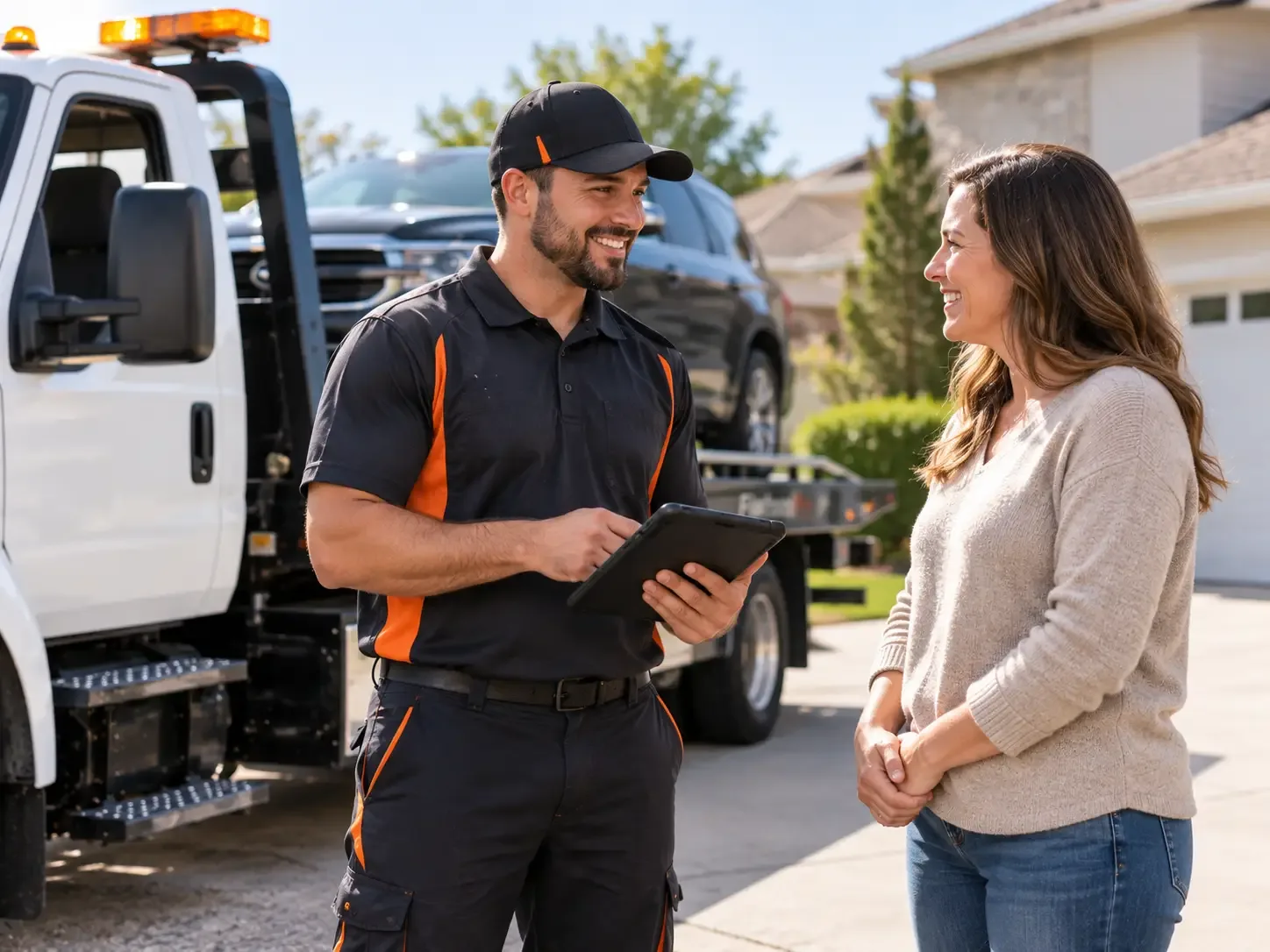 Flatbed Towing West New York, NJ FAQs